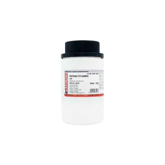 Reines Kaliumhydrogenat in 100g Verpackung, chemisches Reagenz von WARCHEM, für Labore und chemische Anwendungen