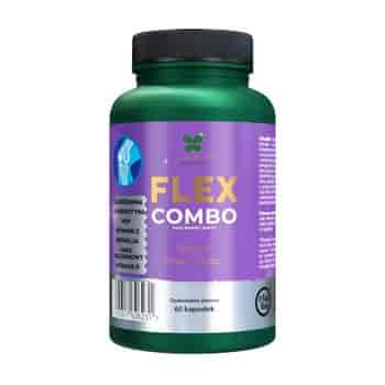 Lanco Nutritions Flex Combo 60 Kapseln MHD: 10-2026