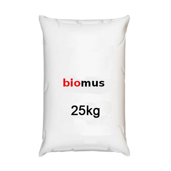 Sojalecithin 25kg Biomus - Biogo.de Image principale du produit