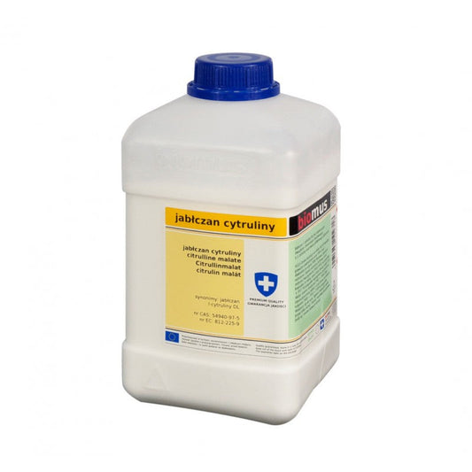 Citrullin Malat 1000g - Biogo.de