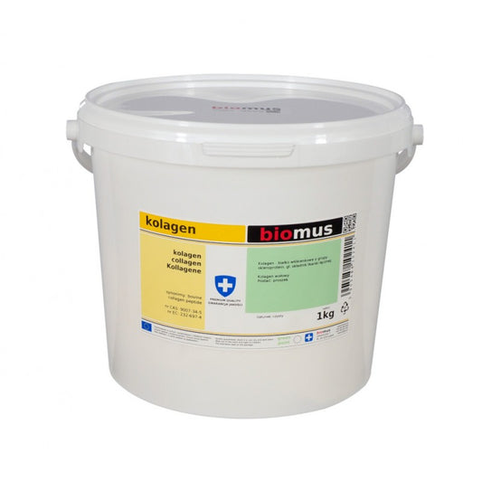 Rinderkollagen 1000 g - Biogo.de