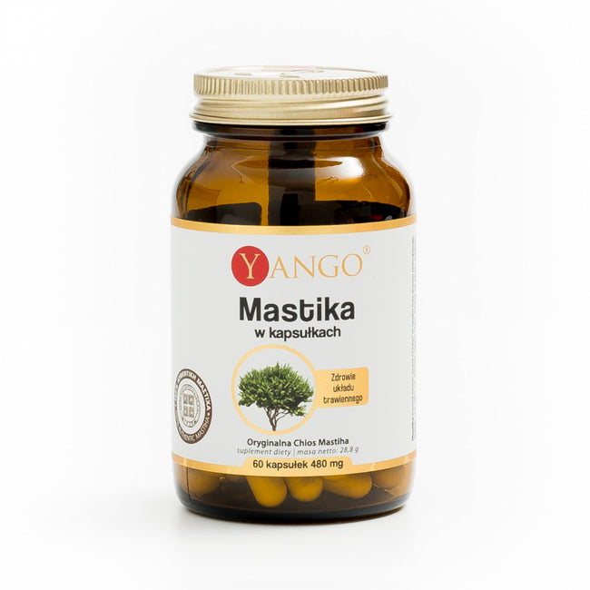 Mastika 60 Yango-capsules Main Image