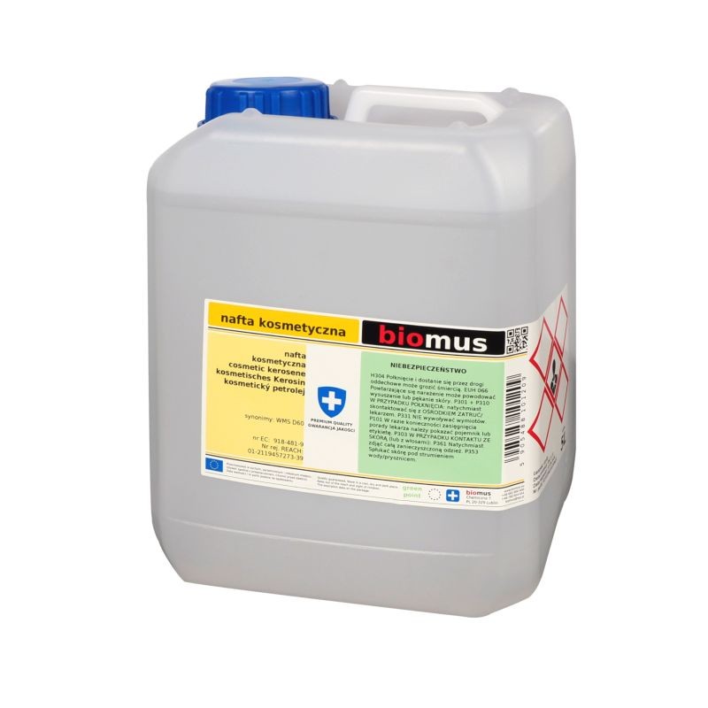Kosmetisches Kerosin 5 L - Biogo.de Gambar utama produk