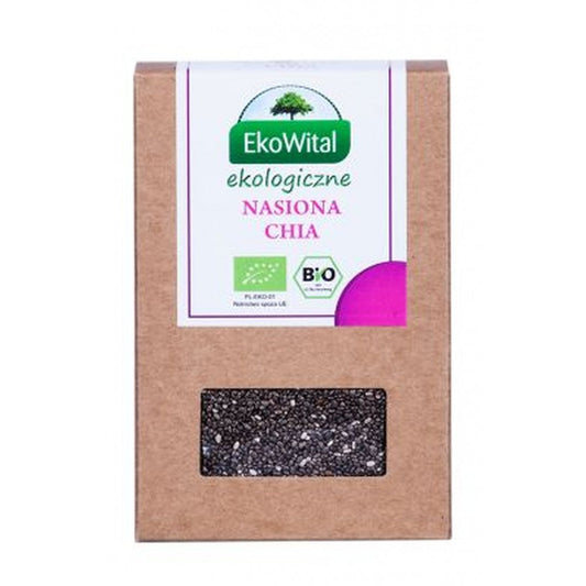 Chiasamen BIO 200 g ECVITAL - Biogo.de