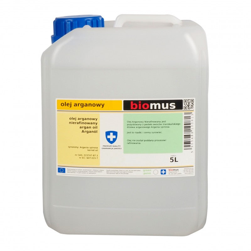 Arganöl 5 L - Biogo.de Gambar utama produk