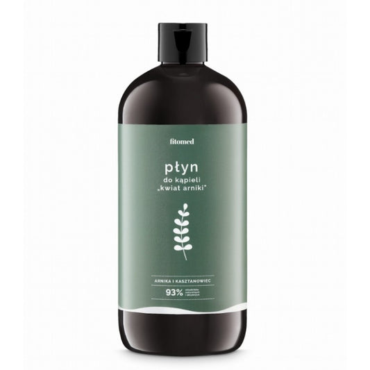 Arnikablüten Badelotion 500g FITOMED - Biogo.de