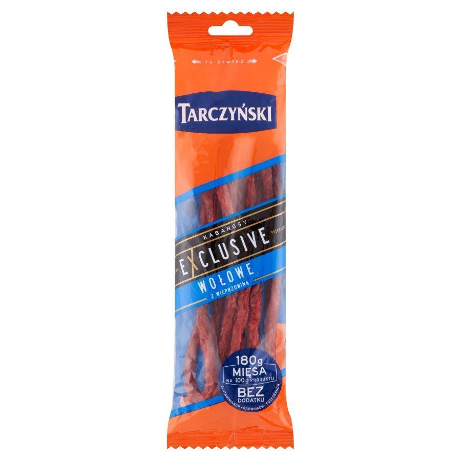 Exklusive Kabanos-Wurst vom Rind von Tarczyński, 90 g - Biogo.de