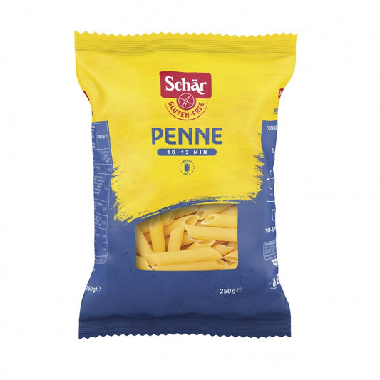 Glutenfreie Penne-Nudeln 250 g SCHÄR - Biogo.de