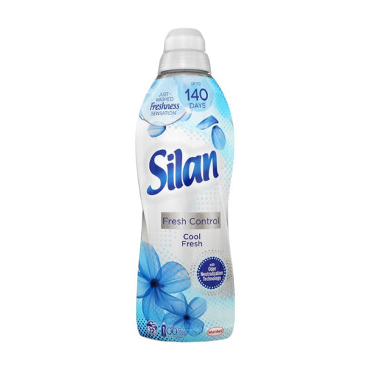 Amaciador Silan Fresh Control Cool Fresh 800ml