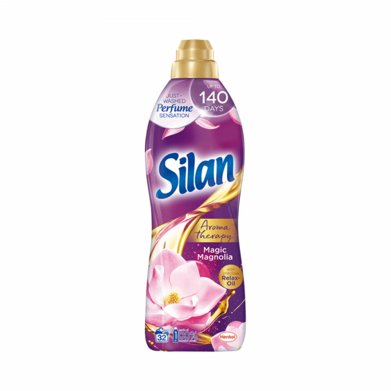 Blødgøringsmiddel Silan At Magic Magnolia 800ml