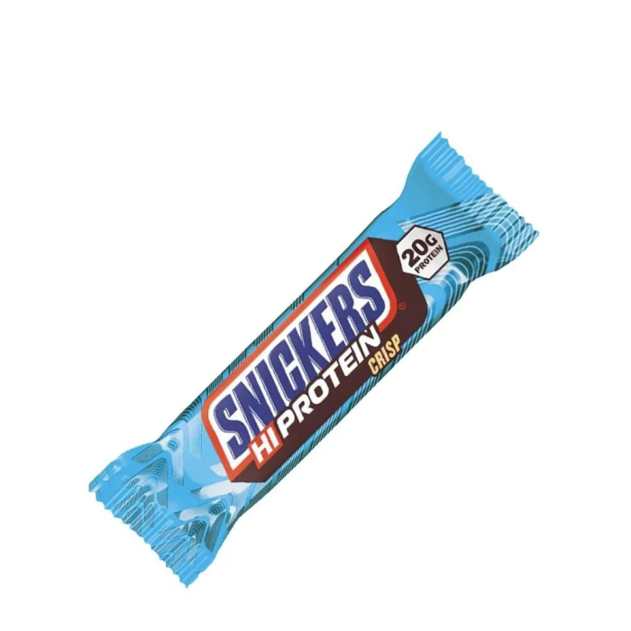 Mars Protein Snickers Hi Protein Knusperriegel 55g - Biogo.de