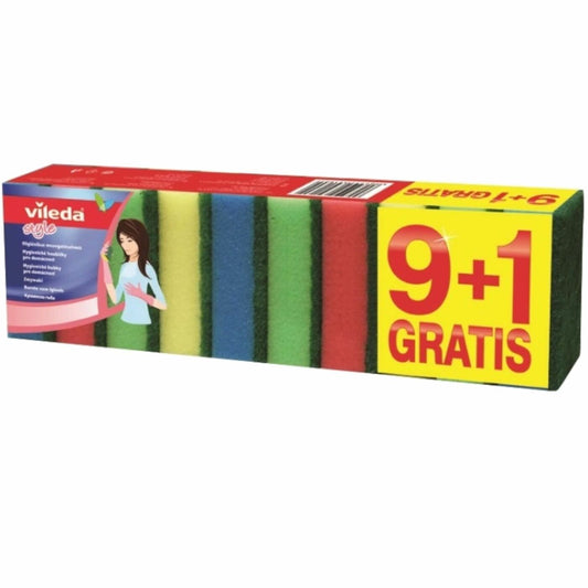 Küchenspüle Vileda Style 9+1 - Biogo.de