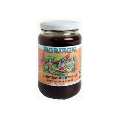Gerstenmalzsirup BIO 450 g - HORIZON Gambar utama produk