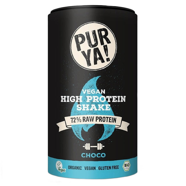 Proteinreicher Shake in Pulverform mit Schokoladengeschmack BIO 550g - PUR YA! Hover Image