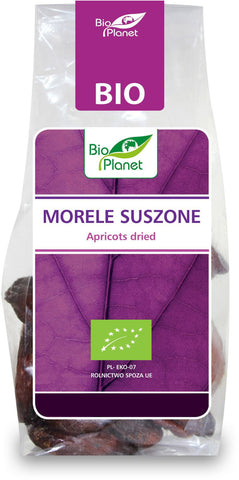 Getrocknete Aprikosen BIO 150 g - BIO PLANET