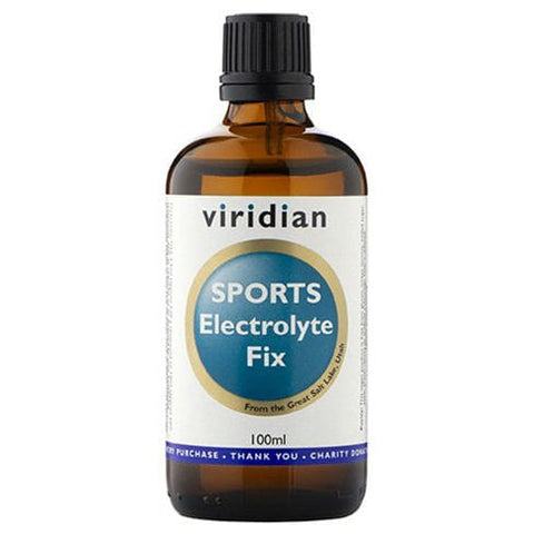 Sport-Elektrolyt-Fix 100ml VIRIDIAN