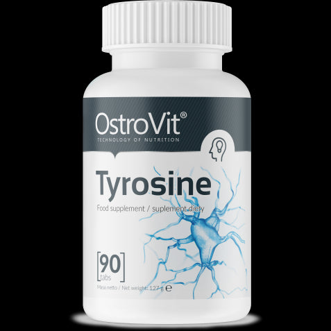 L - Tyrosin Tyrosin 90 Tabletten OSTROVIT