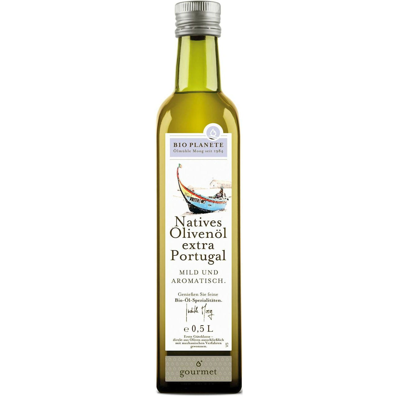 Natives Olivenöl extra Portugal BIO 500 ml - BIO PLANETE