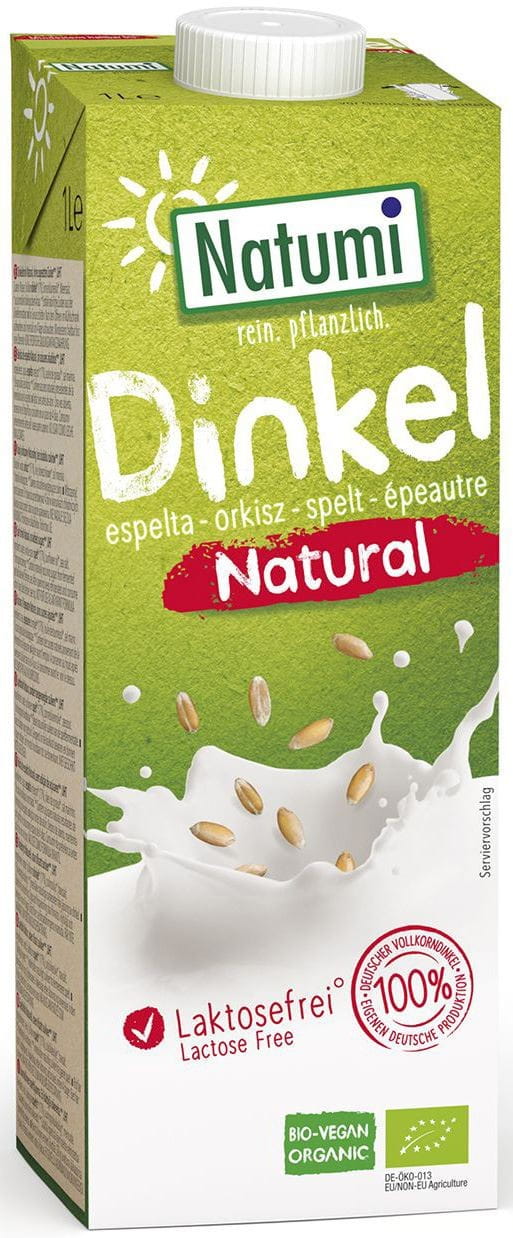 BIO Dinkeldrink 1000ml NATUMI Main image