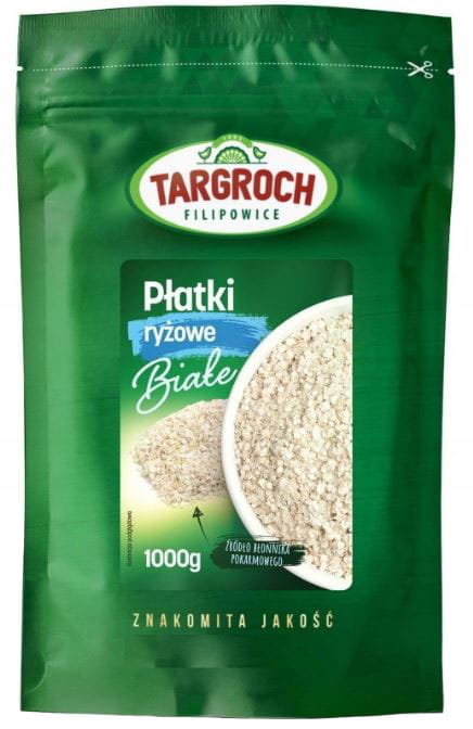 Reisflocken 1 kg TARGROCH Hauptbild