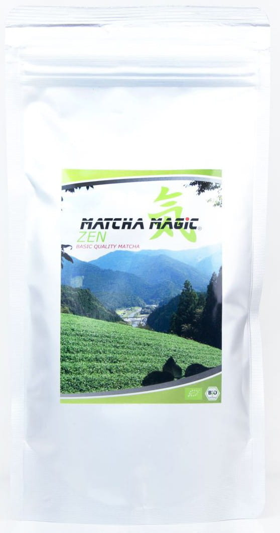 Matcha Tee in Pulver BIO 100 g - MATCHA MAGIC