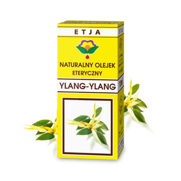 Ätherisches Ylang-Ylang-Öl 10 ml ETJA Hover Image