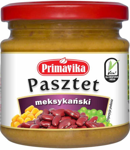 Mexikanische Pastete 160 g PRIMAVIKA