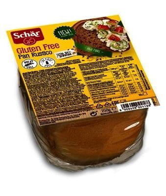 Pan rustico glutenfreies Bauernbrot 250 g SCHÄR 主图