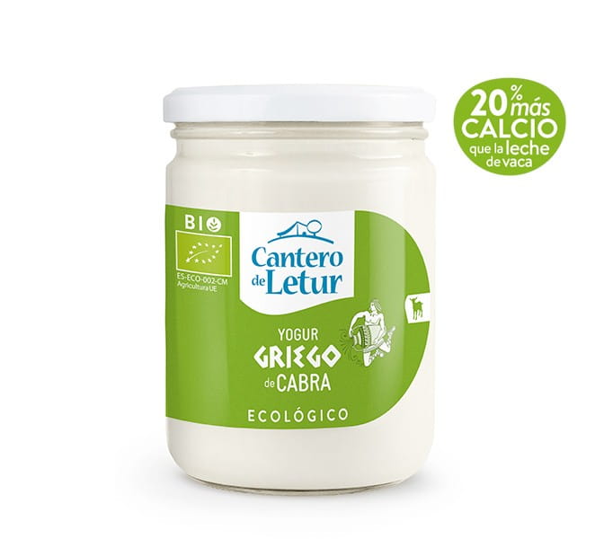 Griechischer Ziegenjoghurt BIO 420 g ANDECHSER NATUR Hoofdafbeelding