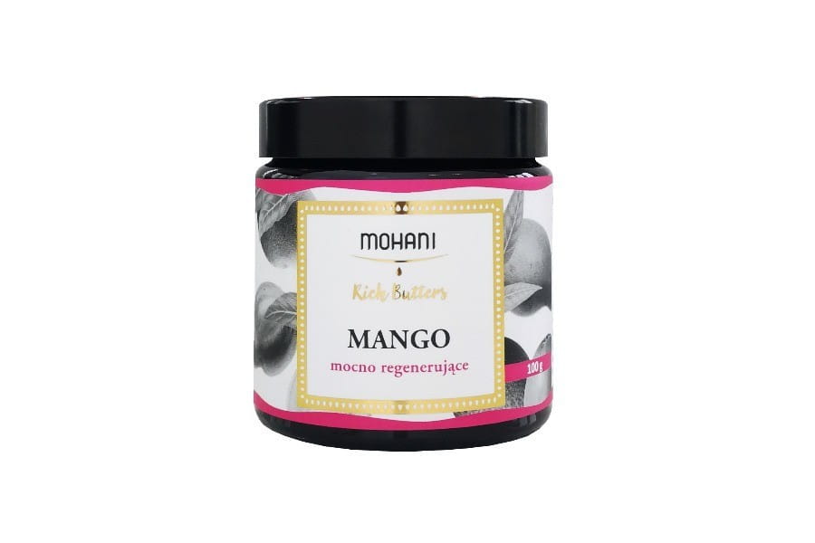 Mangosamenbutter 100g - MOHANI