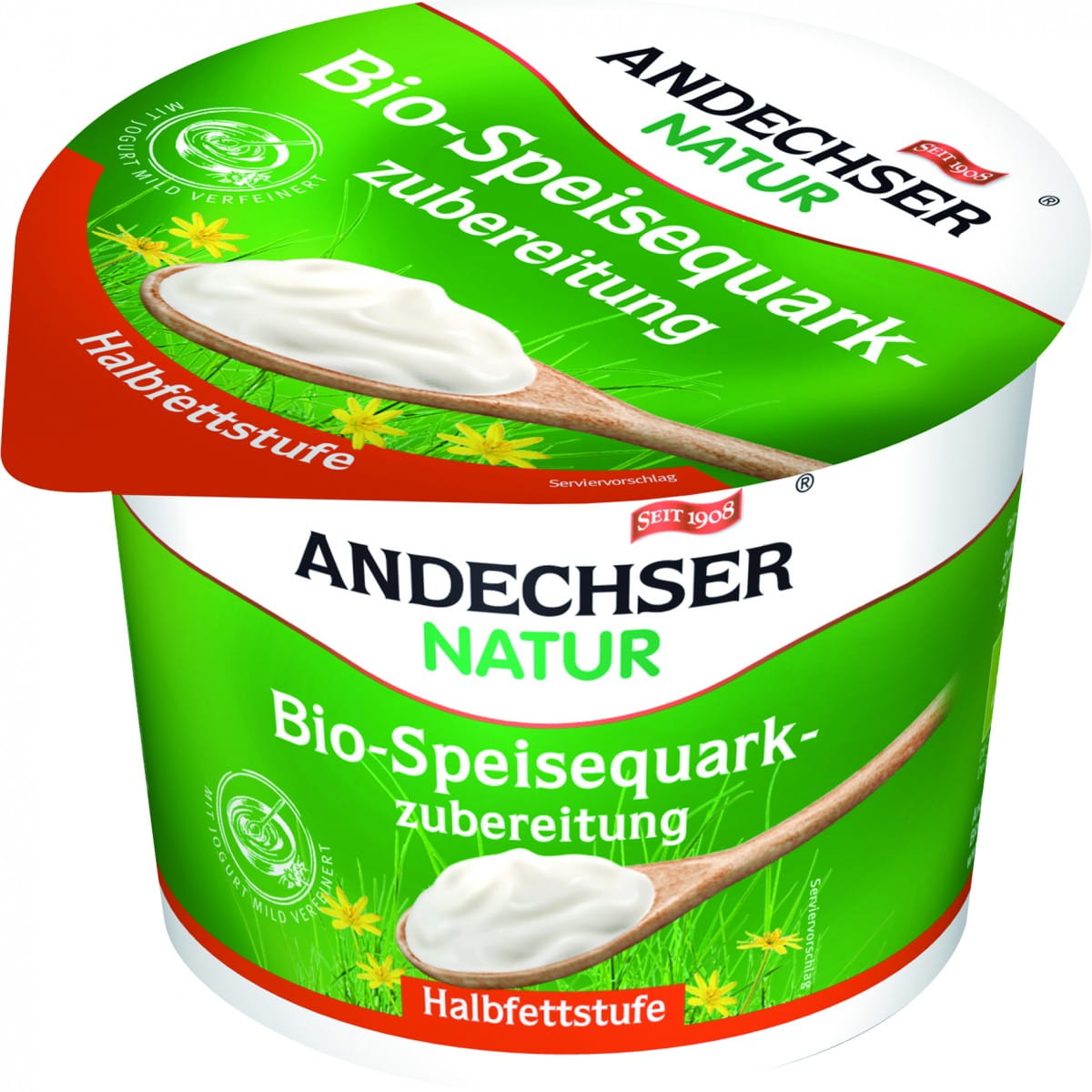 Naturquark 20% BIO 250 g ANDECHSER NATUR