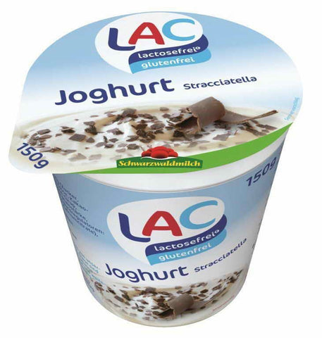 Lost Yogurt laktosefrei 150 g SCHWARZWALDMILCH