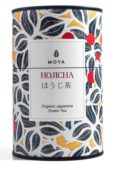 Hojicha grüner Tee BIO 60 g - MOYA MATCHA