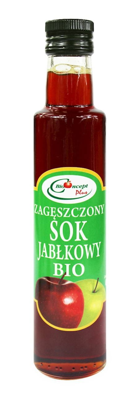Konzentrierter Apfelsaft BIO 250 ml - BIO CONCEPT