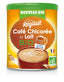 Milchgetränk mit Kaffee und Instant-Chicorée BIO 330 g - REGILAIT
