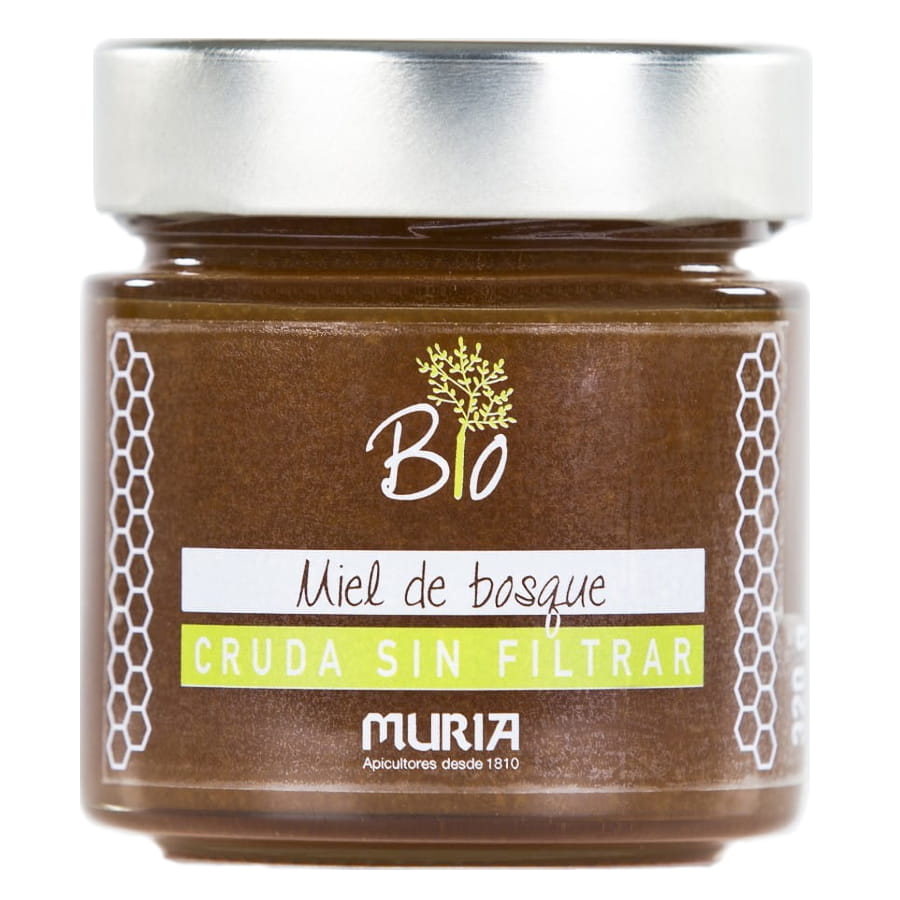 Roher Waldhonig BIO 320 g - MURIA