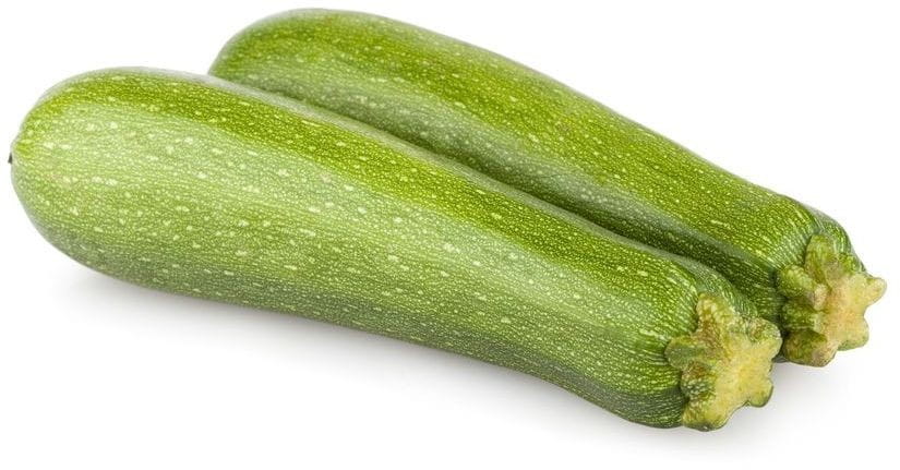 Großgebinde (kg) - frische BIO Zucchini (ca. 6 kg)