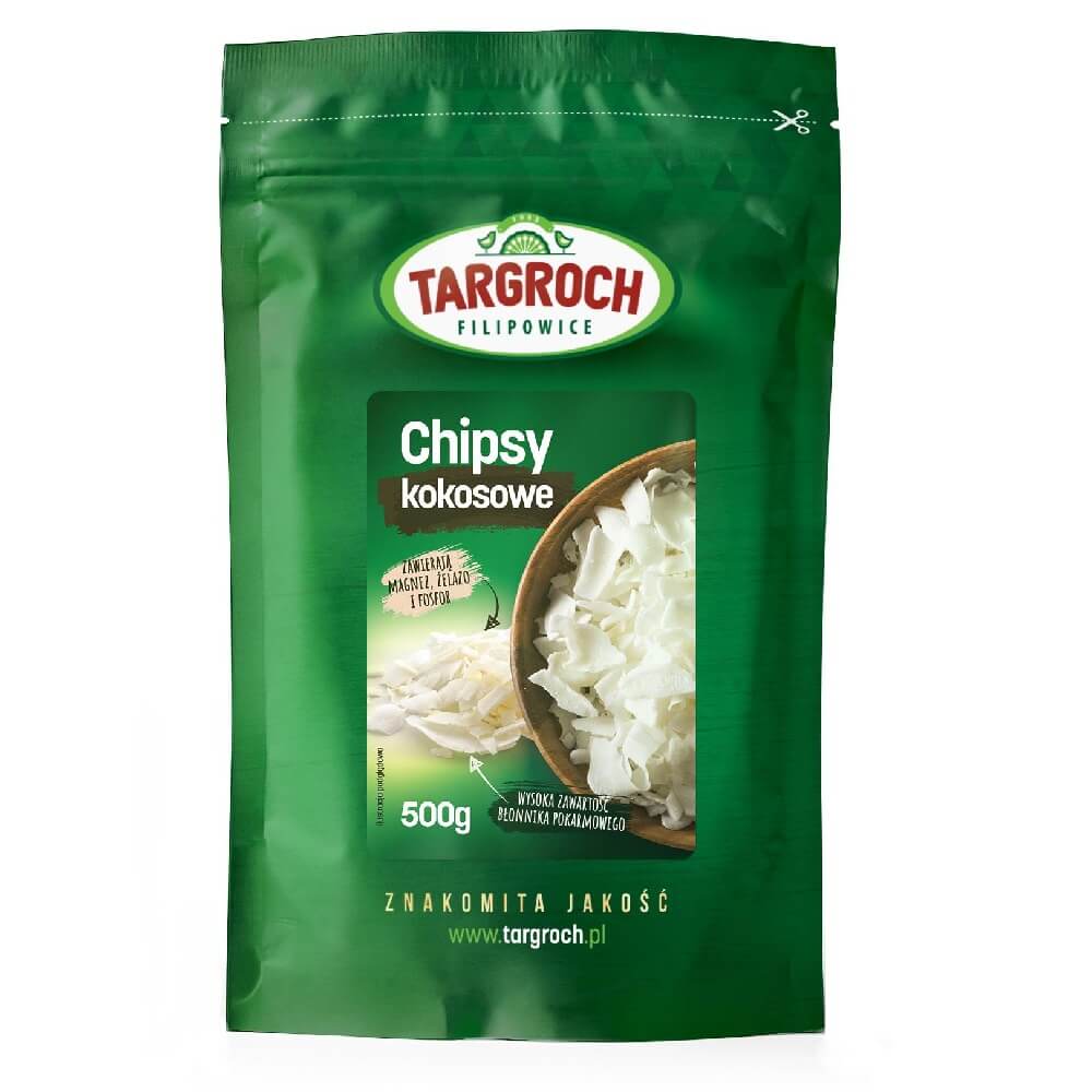 Kokoschips 500g TARGROCH