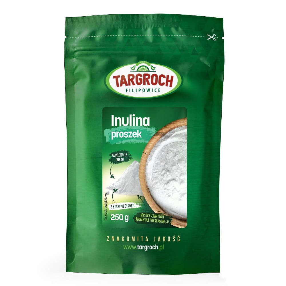 Inulinpulver 250g TARGROCH Gambar utama produk