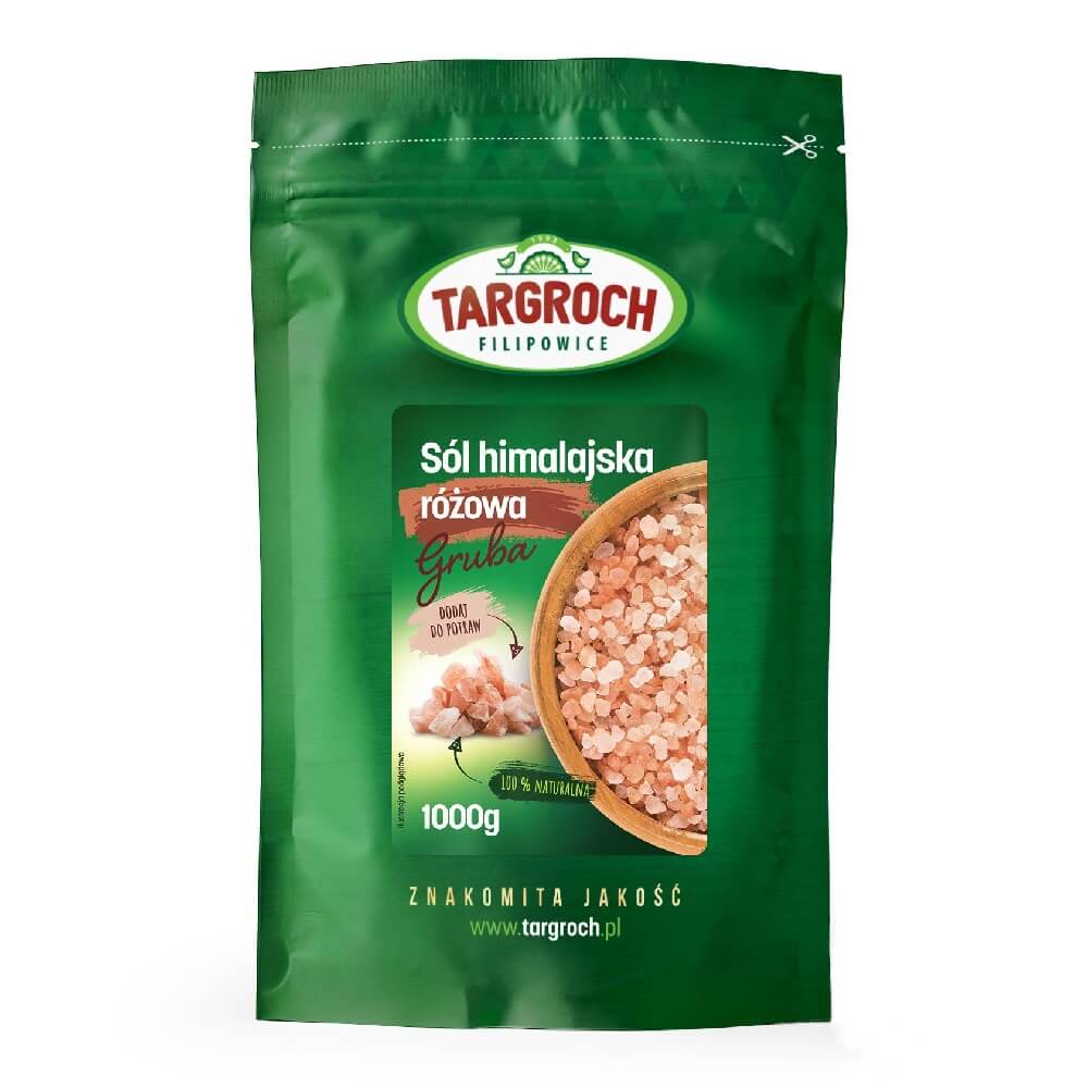 Himalaya rosa Salz dick 1000g TARGROCH Κύρια εικόνα προϊόντος