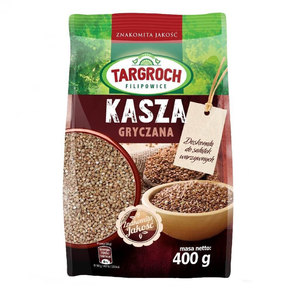 Geröstete Buchweizengrütze 500g TARGROCH Hauptbild