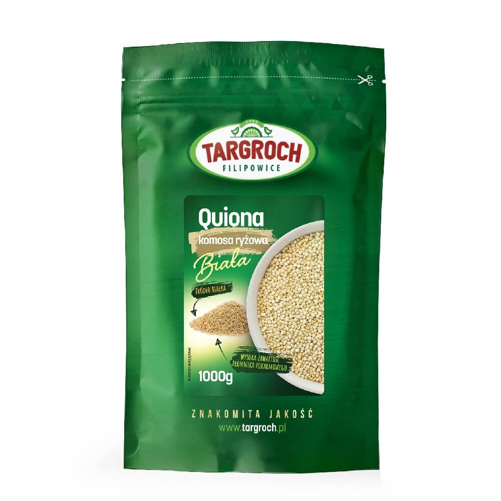 Weißer Quinoa Quinoa 1000g TARGROCH Hauptbild