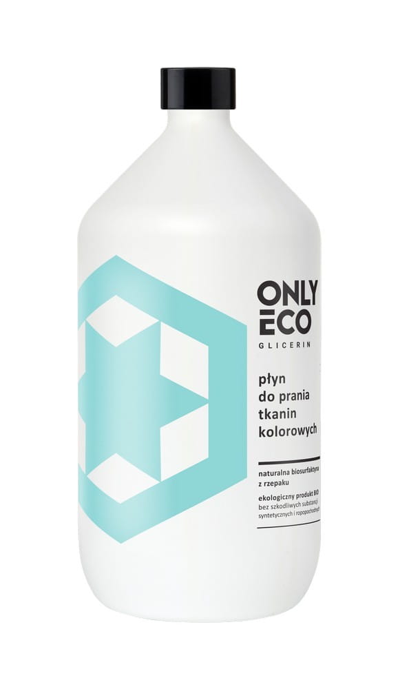 Waschmittel für Buntwäsche 1000 ml - NUR ECO