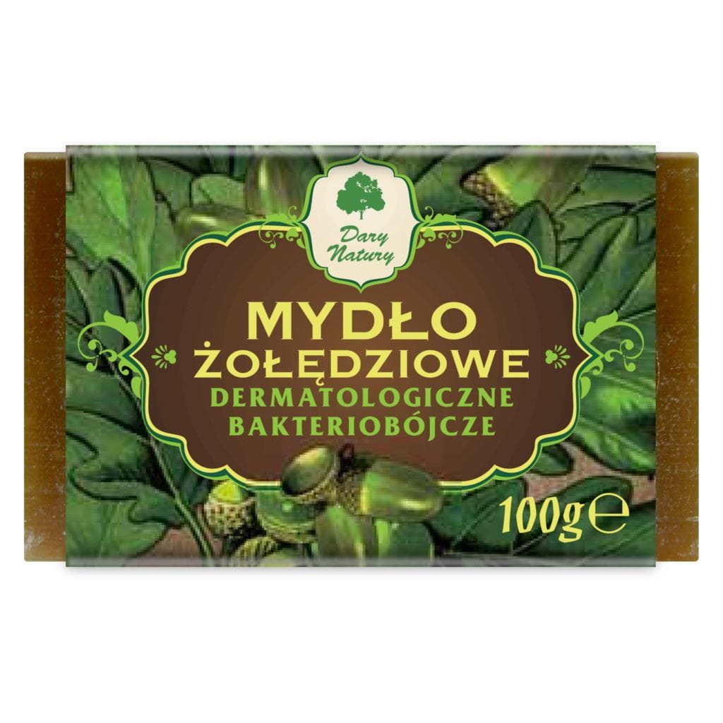 Eichelseife 100 g - GESCHENKE DER NATUR Hlavný obrázok produktu