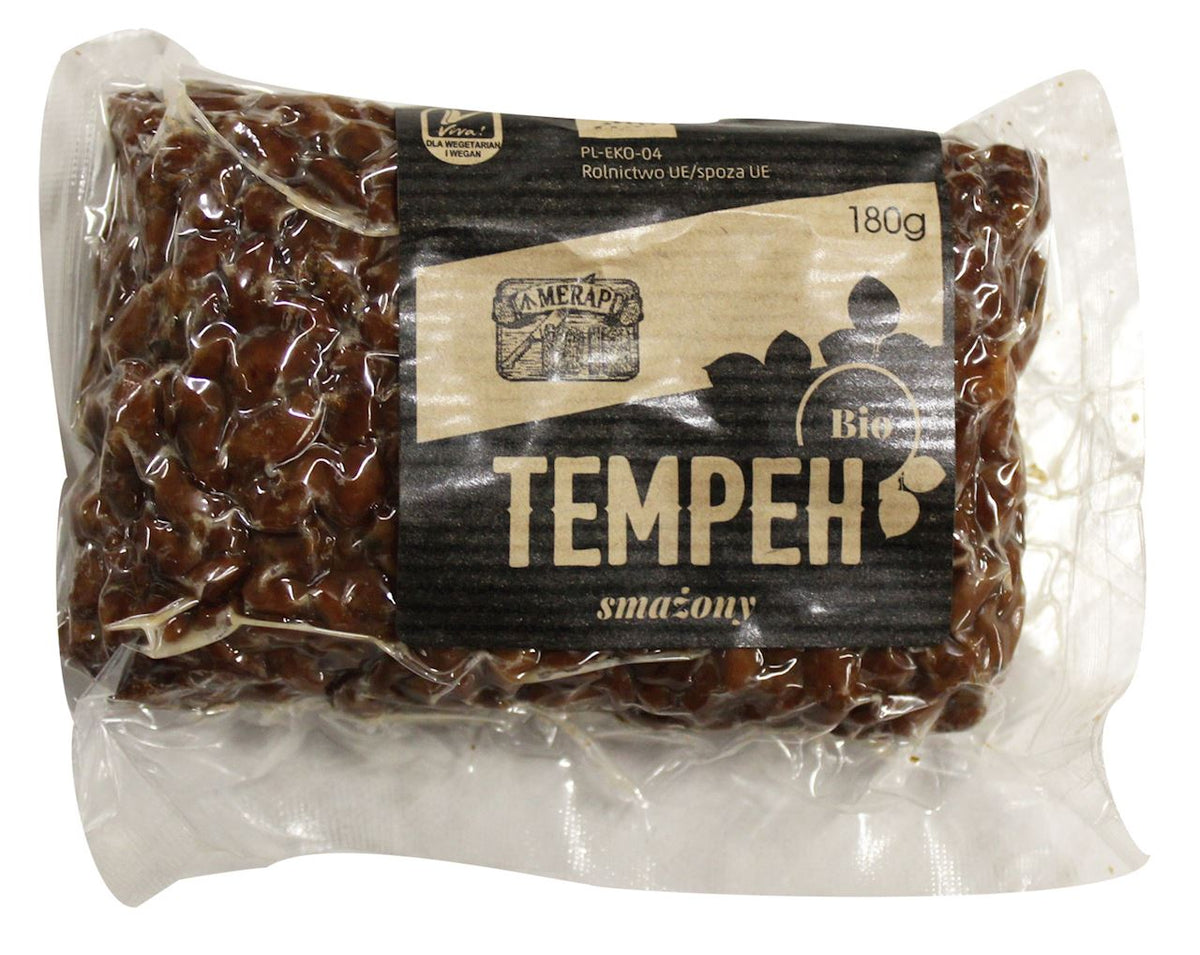 Tempeh frittiert BIO 180 g - MERAPI