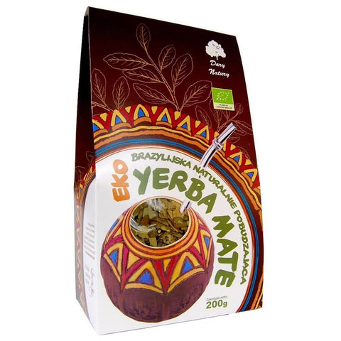 Yerba Mate BIO 200 g - GESCHENKE DER NATUR