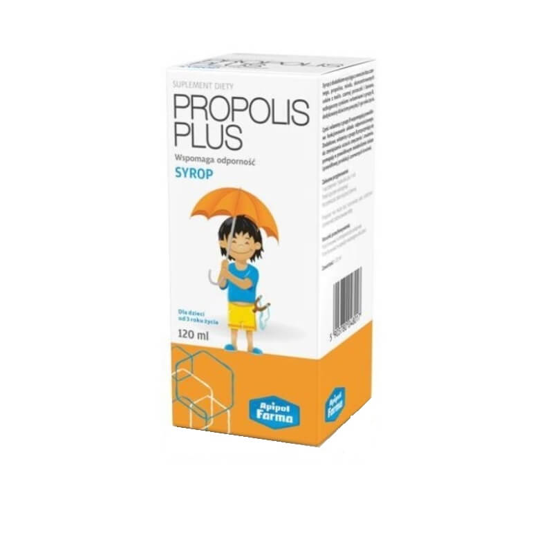 Propolis plus 120 ml APIPOL FARMA Imagem principal do produto