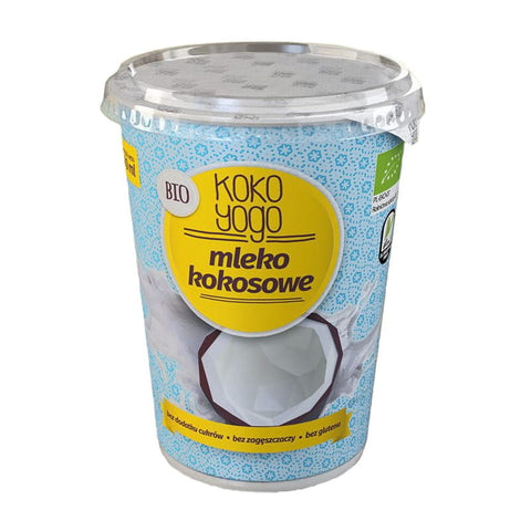 Kokosmilchalternative (15% Fett) BIO 500 ml - KOKO YOGO