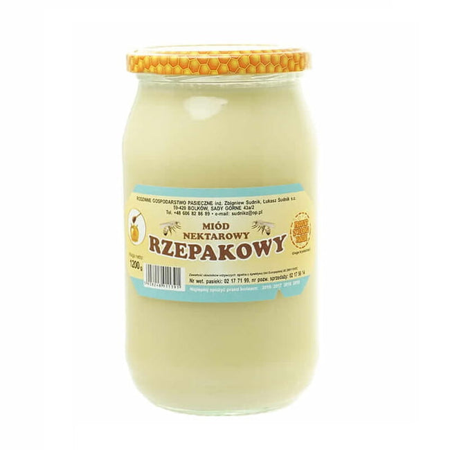 Rapshonignektar 1200g SUDNIK Hover Image