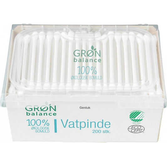 Kosmetikstifte 200 Stück - GRON BALANCE
